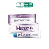 Kem Trị Sẹo Mederma Advanced 20g Làm Mờ Vết Sẹo Nhanh Chóng