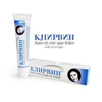 Kem Trị Sẹo Nga Kjinpbnh 25G