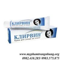 KEM TRỊ SẸO NGA KLIRVIN 25G