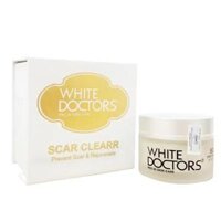 Kem Trị Sẹo Rỗ White Doctors Scar Clearr 40gr