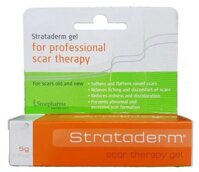 Kem trị sẹo Strataderm có thực sự tốt không? Giá bao nhiêu?