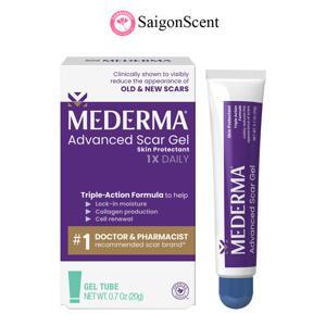 Kem trị sẹo thủy đậu Mederma Advanced Scar Gel