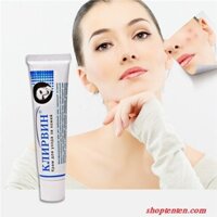 Kem Trị Sẹo Trắng Da Klirovin Nga