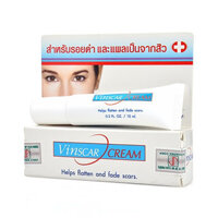 Kem trị sẹo và làm mềm mịn da, ngừa sẹo Vin21 Vinscar Cream