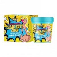 Kem Trị Thâm Mông, Rạn Da, Trắng Mông Hiệu Quả Rada Clear Butt Cream 50g Thái Lan