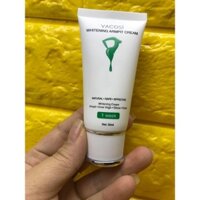 Kem trị thâm nách ,làm sáng da VACOSI WHITENING ARMPIT CREAM( Hàn Quốc)