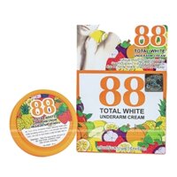 Kem trị thâm nách S88 Total White 35g