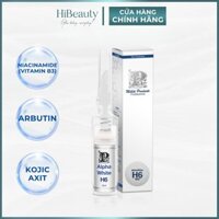 Kem Trị Thâm Nám, Nách, Bẹn – Mibiti Prudente Nuwhite H6 – 5ml