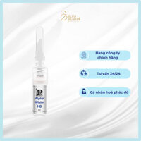 Kem Trị Thâm Nám, Nách, Bẹn – Mibiti Prudente Nuwhite H6 – 5ml