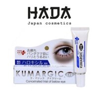 Kem trị thâm quầng mắt Cream Kumargic Eye Nhật Bản 20g
