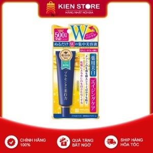 Kem dưỡng mắt Meishoku Placenta Medicated Whitening Eye Cream 30g