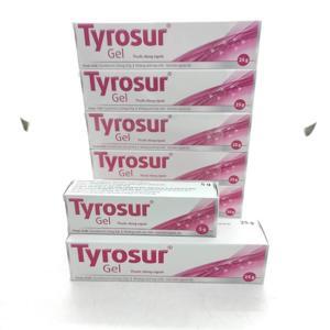 Kem trị và ngừa nhiễm khuẩn vết thương Tyrosur (5g)