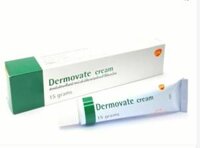 Kem trị vẩy nến viêm da Dermovate Thái Lan tuýp 15g