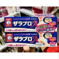 KEM TRỊ VIÊM CHÂN LÔNG ROHTO 35GR - NHẬT BẢN