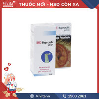 Kem trị viêm da Beprosalic Lotion | Chai 30ml