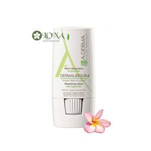 Kem trị viêm da, mẩn ngứa, hăm tã Aderma Dermalibour Repairing Stick