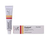 Kem trị viêm da nhiễm khuẩn Fucicort (15g)