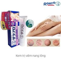 Kem trị viêm lỗ chân lông