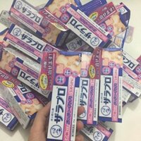 💥KEM TRỊ VIÊM LỖ CHÂN LÔNG ZARAPORO ROHTO NHẬT BẢN