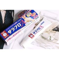 Kem trị viêm nang chân lông Zaraporo Rohto tuýp 35g