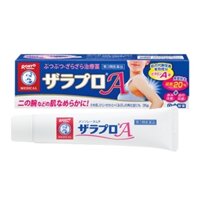 Kem trị viêm nang lông ROHTO Zaraporo 35g