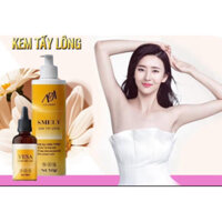 Kem TRIỆT LÔNG -ADA COSMETIC làm mềm da giúp lông mọc chậm lại , trắng sáng đều màu lọ 200g