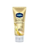 kém trống nắng sữa rửa mặt vaseline rịu ràng thơm mát mềm mại với làn ra