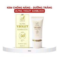 kem tróng nắng ULTRA VIOLET SUNBLOCK