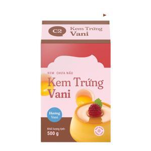Kem Trứng (Egg Cream) Nhất Hương 500gr