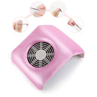 (Kèm túi lọc bụi) Máy hút bụi nail, máy hút bụi móng loại để bàn 30W