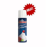 Kem Tươi Dạng Xịt Anchor 400ml (date mới nhất) KHÔNG NHẬN KHÁCH MIỀN NAM + TÂY
