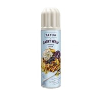 Kem Tươi Dạng Xịt Ít Béo Tatua 400Gr