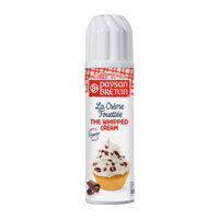 KEM TƯƠI DẠNG XỊT Whipped Cream PAYSAN BRETON 250G [DATE MỚI NHẤT]