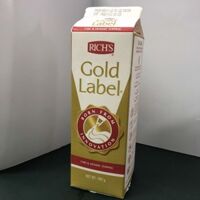 Kem tươi Richs Gold Label 907g