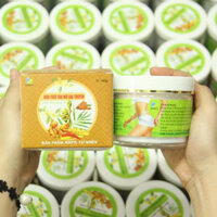 Kem tươi Tan mỡ Gia truyền Chiết xuất Gừng Ớt, massage Tan mỡ Bụng, Đùi, Bắp tay