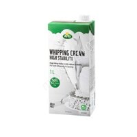 Kem tươi Whipping cream ARLA (1 lít) - [Chỉ ship Hỏa Tốc tại HN]  - COOLMOMSTORE