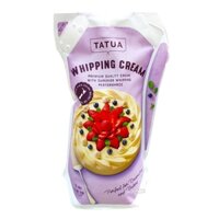 Kem tươi Whipping cream Tatua 1L