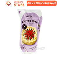 Kem tươi whipping cream Tatua 1L