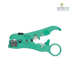 Kềm tuốt cáp đồng trục Pro'skit CP-505