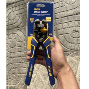 Kềm tuốt dây điện đa năng 8"/200mm Irwin 2078300