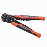 Kềm tuốt dây điện tự động đa năng cao cấp Asaki AK-0339