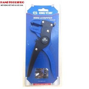 Kềm tuốt dây Kingtony 67A1-07