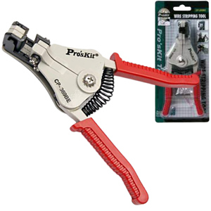 Kềm tuốt dây Pro'skit CP-369BE