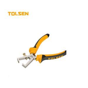 Kềm tuốt dây tự động Tolsen 38049
