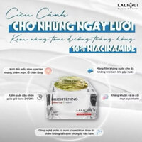 Kem Tuyết dưỡng trắng nâng tone_ Lalihui chính hãng. Kem dưỡng trắng da ban ngày, chống nắng, chế khuyết điểm chống nắng