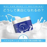 Kem tuyết trắng da ngay tức thì Snow FFF Cream