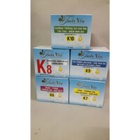 KEM TUYẾT YẾN TRẮNG DA (K6 - K10) 25G