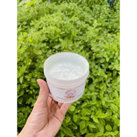Kem ủ 500g - Kem Dưỡng Trắng Da Toàn Thân Mềm Mịn Body NGỌC TRAI ĐEN 250g