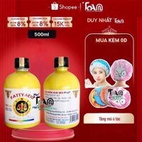 Kem Ủ Acid Béo Plus Phục Hồi Tóc 250ml Dạng Kem