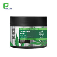 Kem ủ chăm sóc tóc chuyên sâu, phục hồi hư tổn - Cannabis Hair
